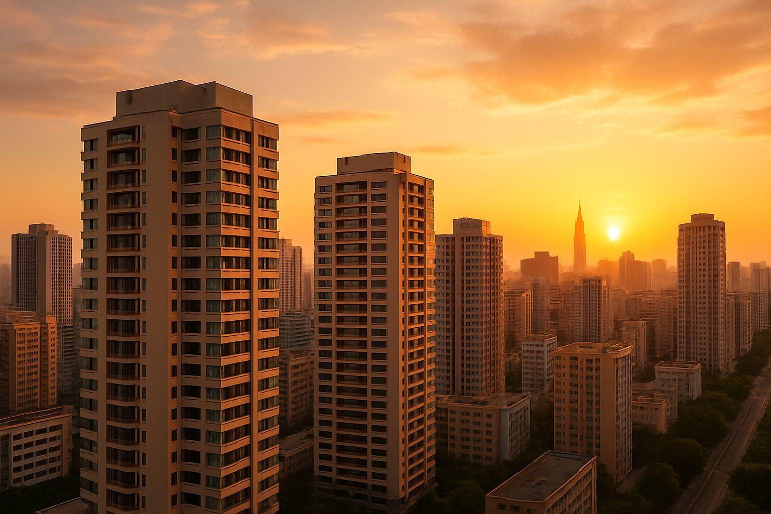 ✅ 평양 재개발, '평해튼'의 화려한 스카이라인과 그 이면