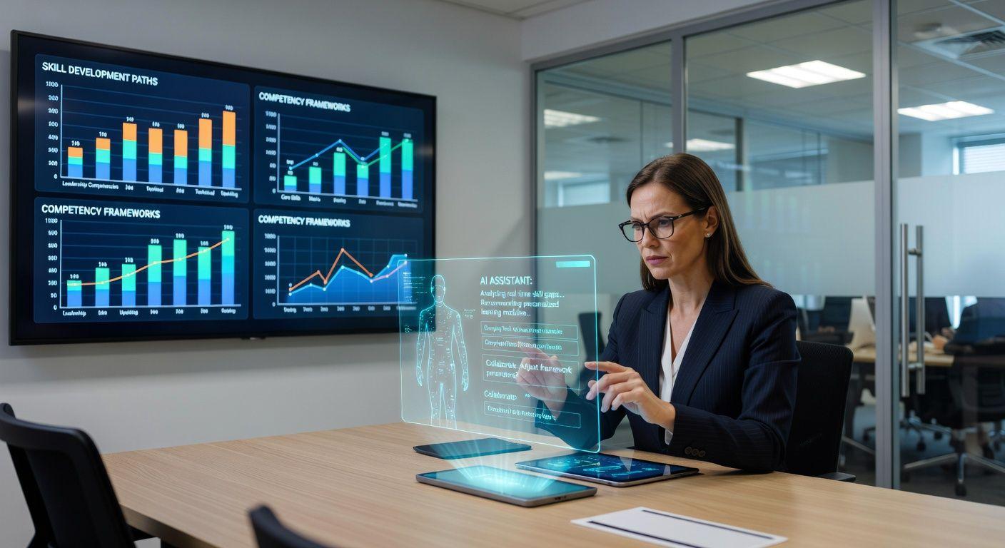 📈 AI 시대 HR이 준비해야 할 4가지 핵심 역량