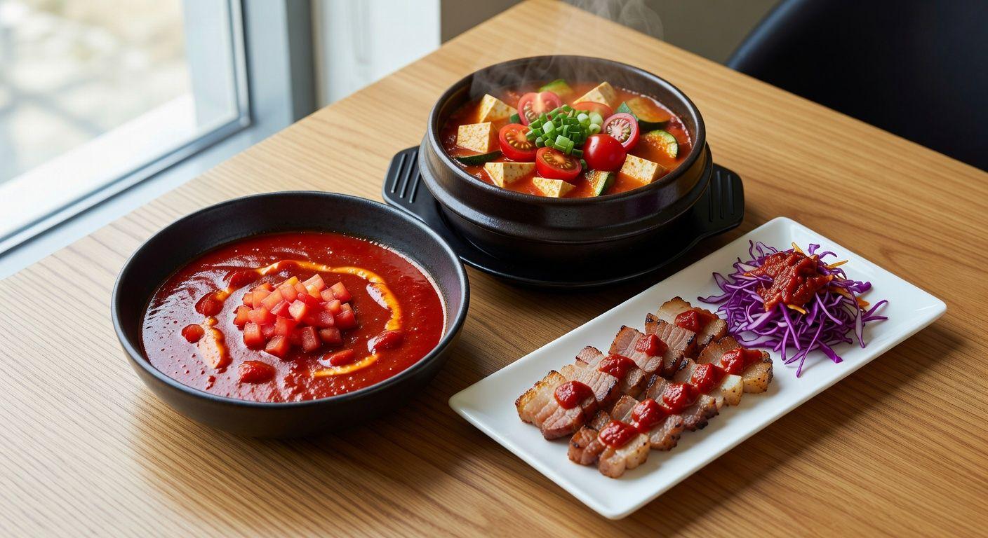 📈 2026년, 한식 토마토의 새로운 가능성