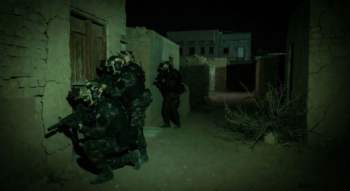 📝 넵튠 작전: 38분간의 결전과 15년 추적의 마침표