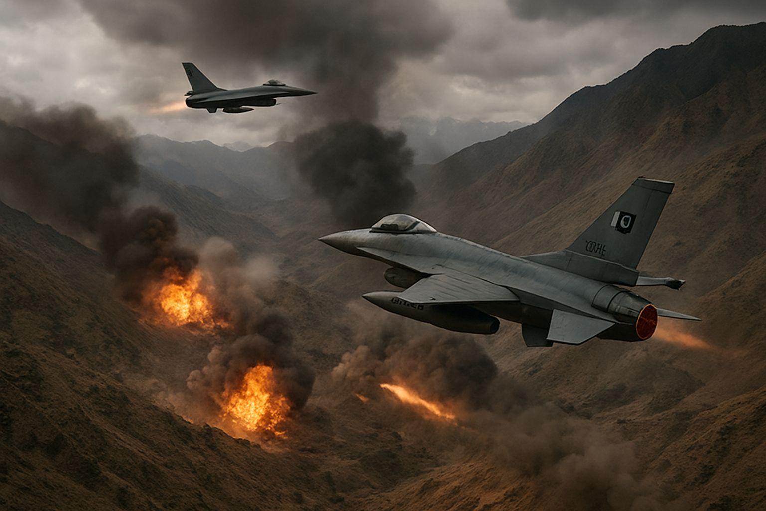 📈 중국을 위해 은인을 폭격하다