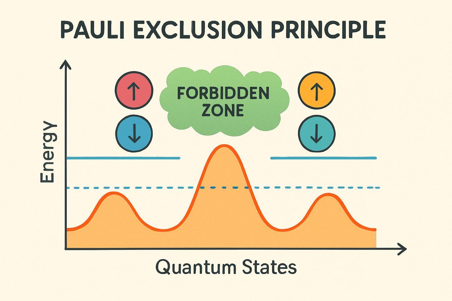 ✨ 파울리 베타 원리: 단단함의 최종 보호막