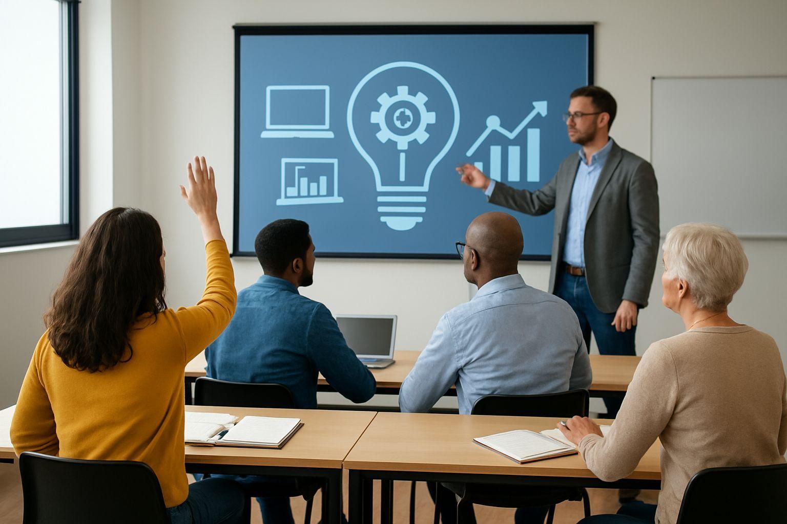 💰 AI 시대의 고용 전환: 노동의 미래를 위한 해법