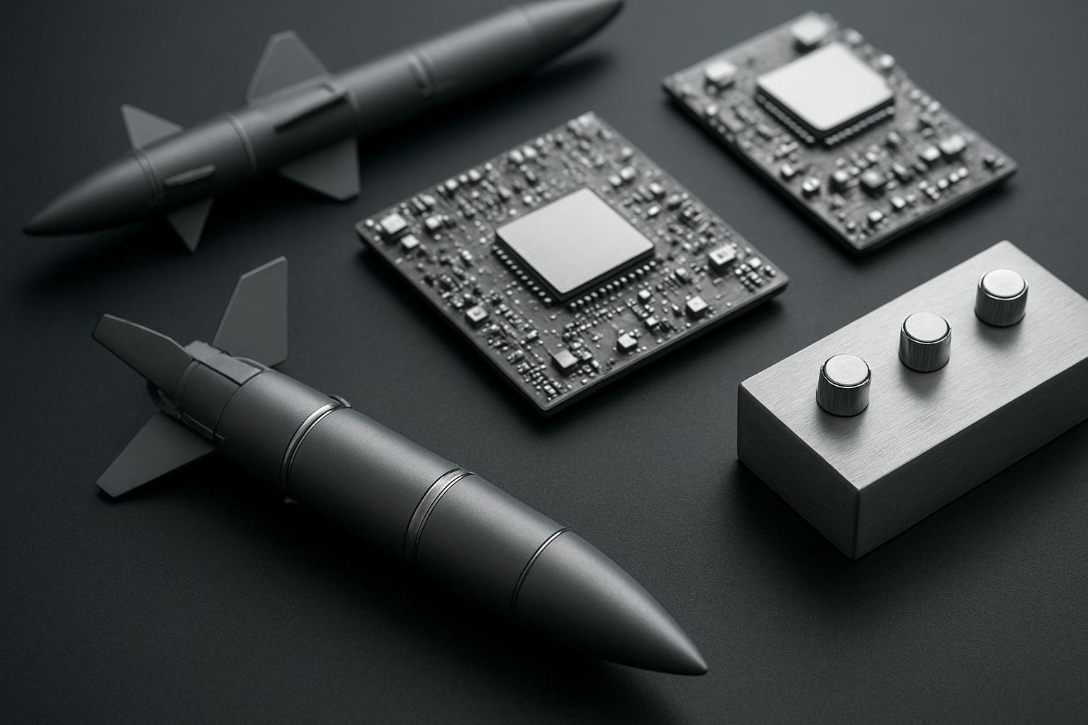 💰 방산 시장과 실물 은의 전략적 가치