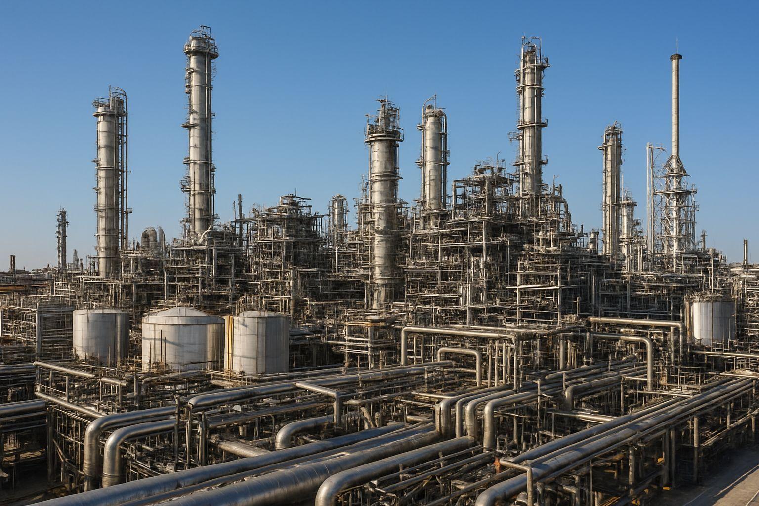 📈 국내 정유사의 구조 변화와 연료 공급 여력