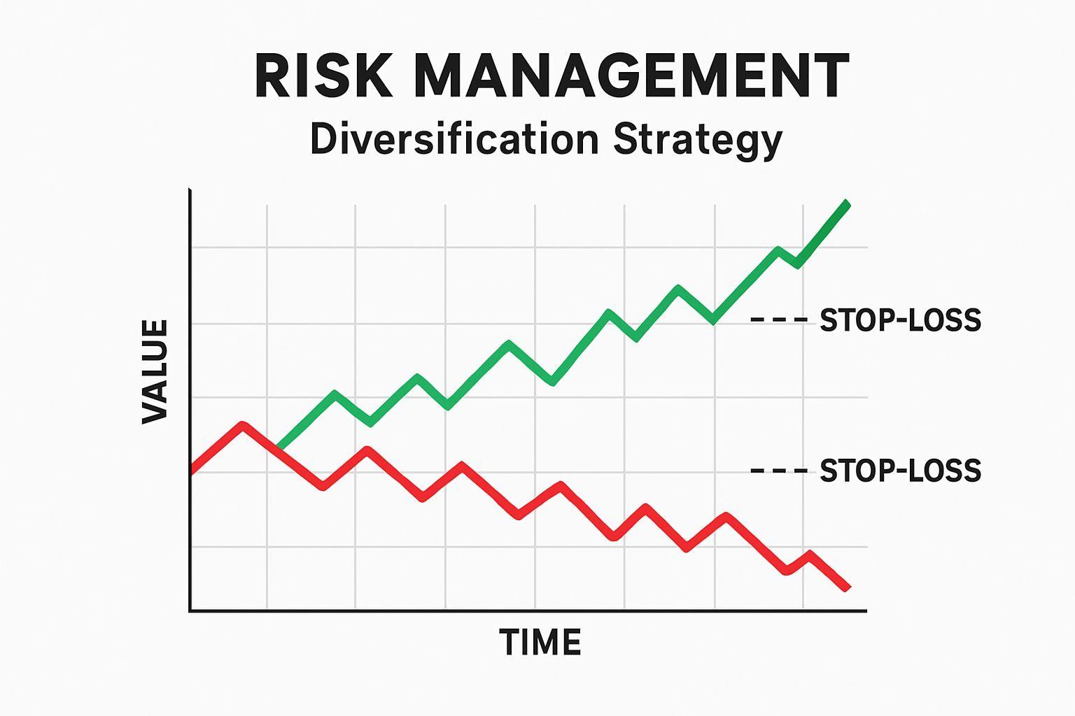 ⚠️ 투자 시 주의할 점과 위험 관리 전략