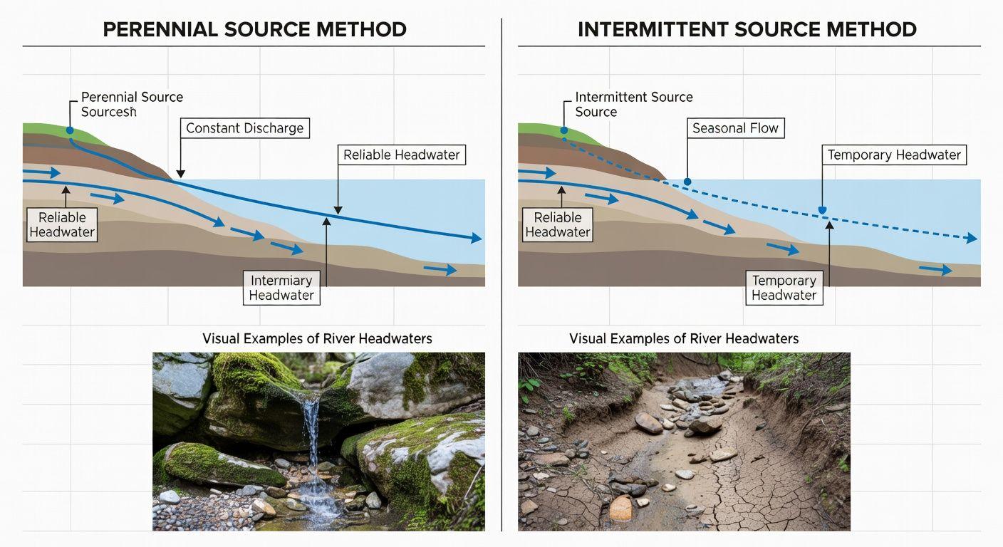 📝 강 길이 측정의 과학적 어려움