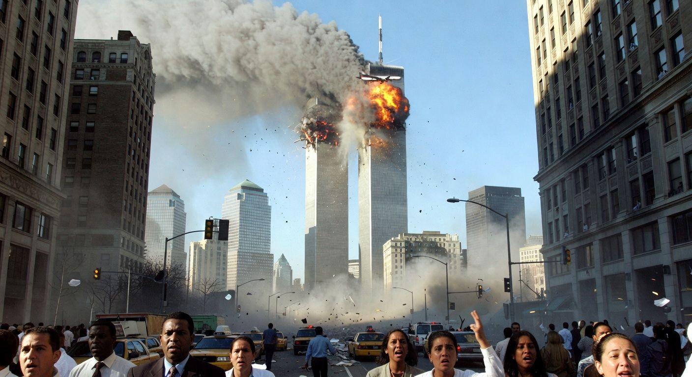 ⚙️ 뼈아픈 실패들: 놓친 10번의 기회와 9/11 테러