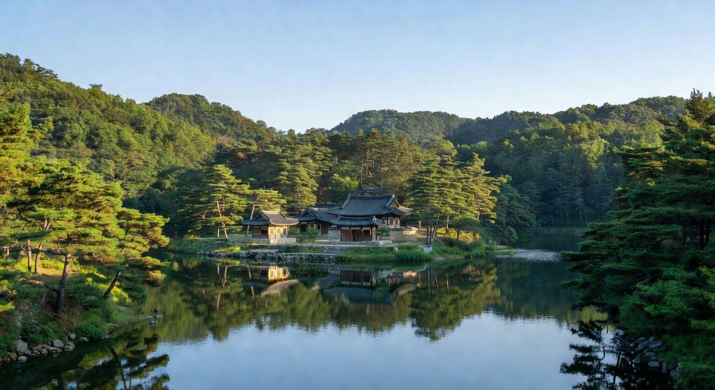 ✨ 영월: 역사를 간직한 고즈넉한 4월 국내 여행지