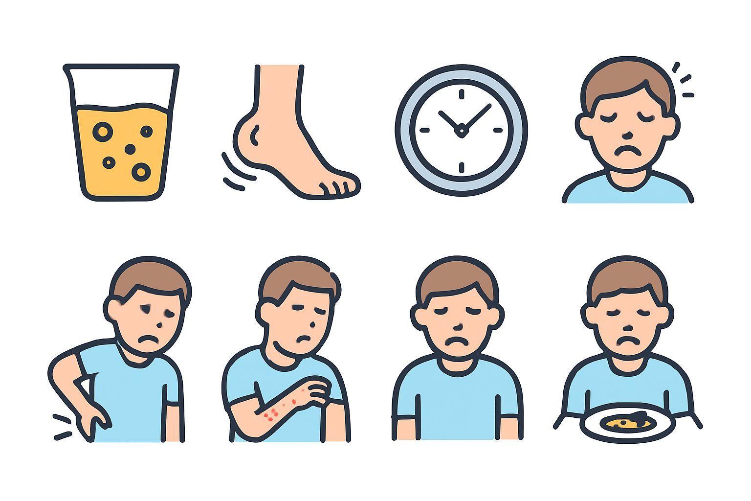 🚨 내 콩팥건강이 위험하다는 일곱 가지 신호