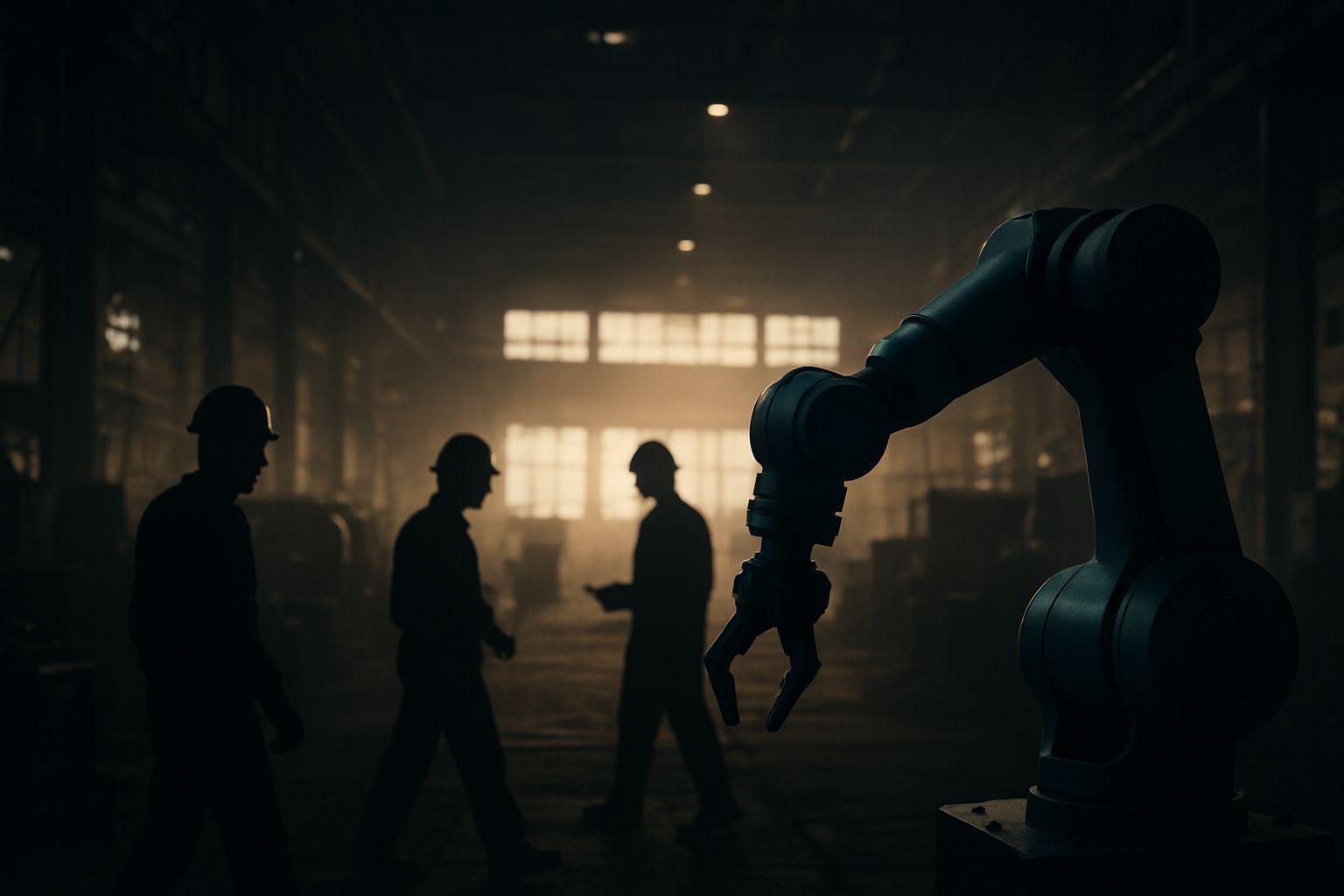 🔍 폭스콘의 그림자, 노동 문제와 미래 과제