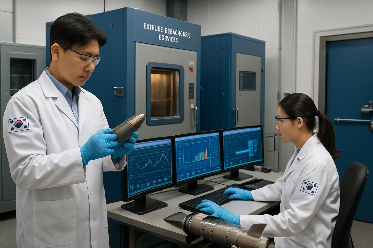 🔍 국방과학연구소의 무기 개발, 스마트폰보다 어려운 이유