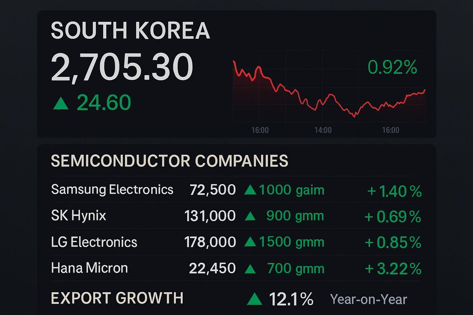 📈 한국 증시의 강점과 투자 기회