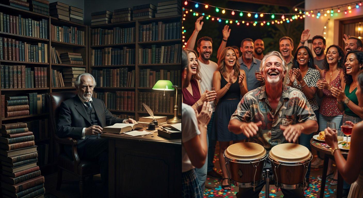 📌 쇼펜하우어의 삶에서 배우는 고지능자친구관계의 지혜