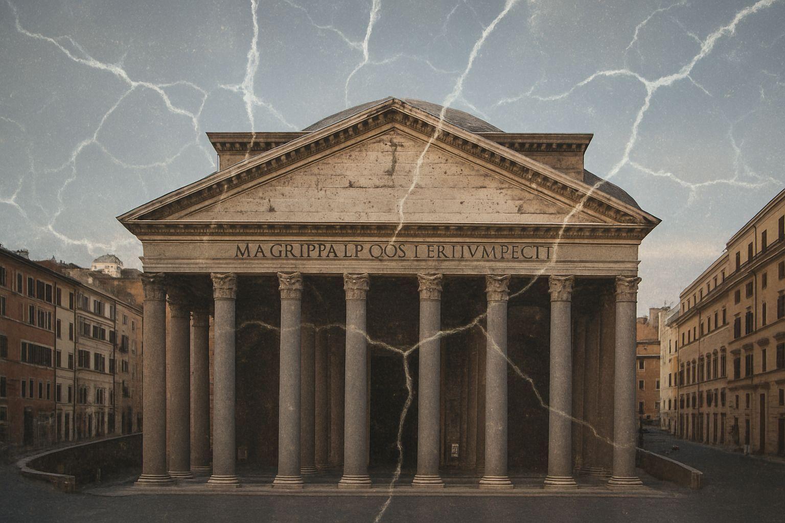 ✨ 2026년에도 놀라운 로마 자가치유 콘크리트