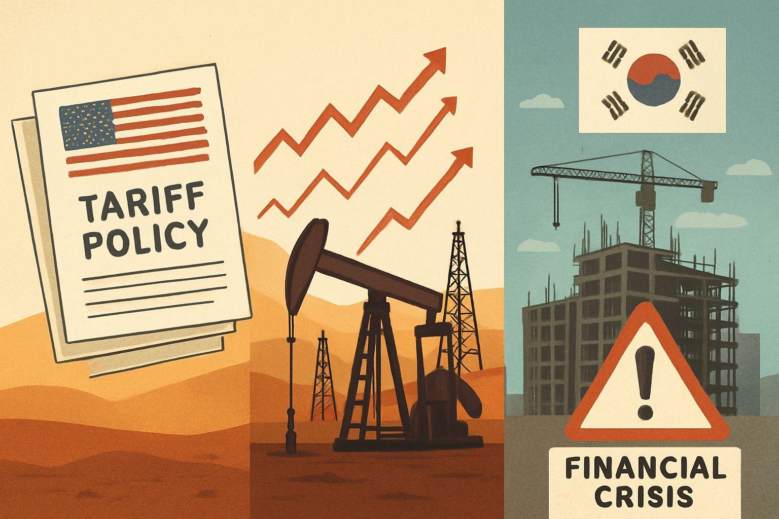 🔍 환율 폭등의 3가지 주요 원인 분석