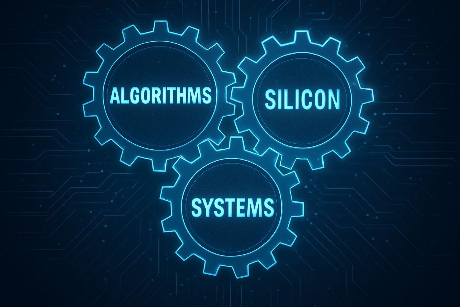 💡 알고리즘-실리콘-시스템, 삼위일체 코-디자인 전략