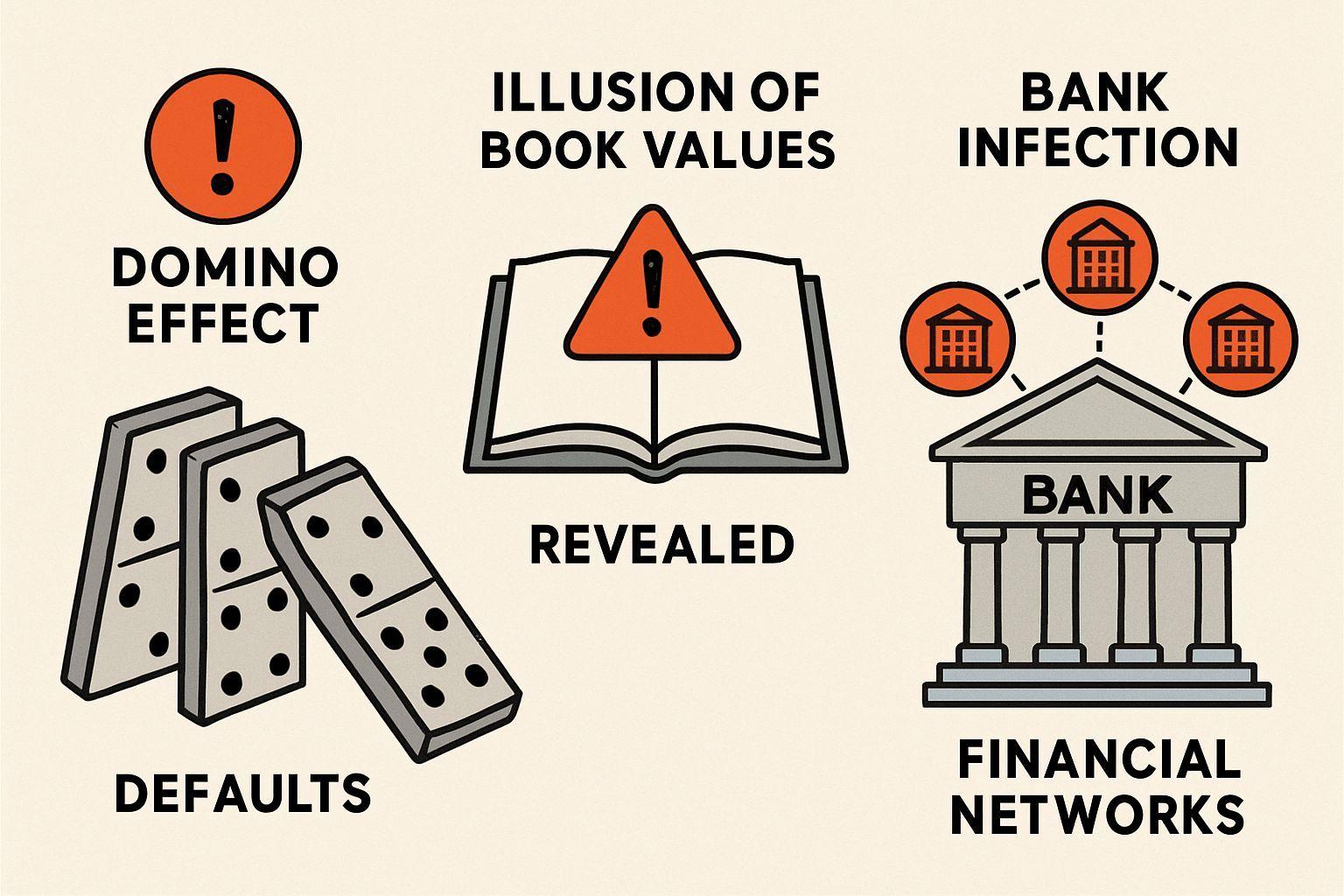 ⚙️ 3가지 치명적 리스크와 관찰해야 할 핵심 지표