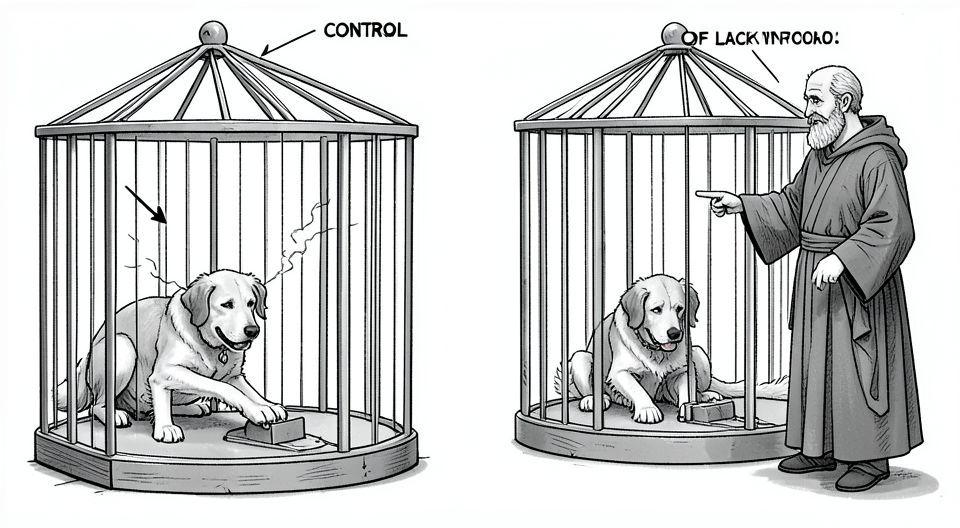💡 '강철 멘탈'의 핵심 원리: 통제 가능한 것에 집중하기