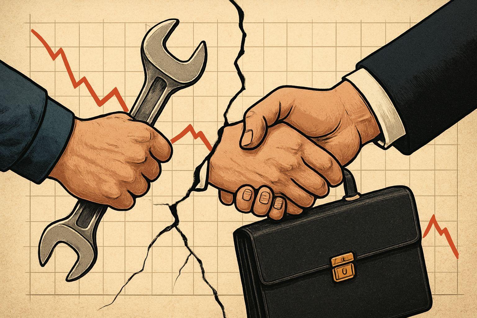 ✅ 하이트진로노사분쟁의 결말: 모두가 대가를 치른 싸움