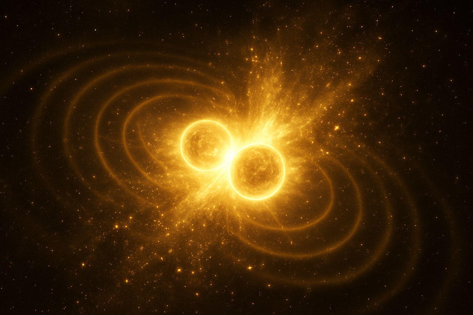 ✨ 금, 우주에서 온 귀한 선물