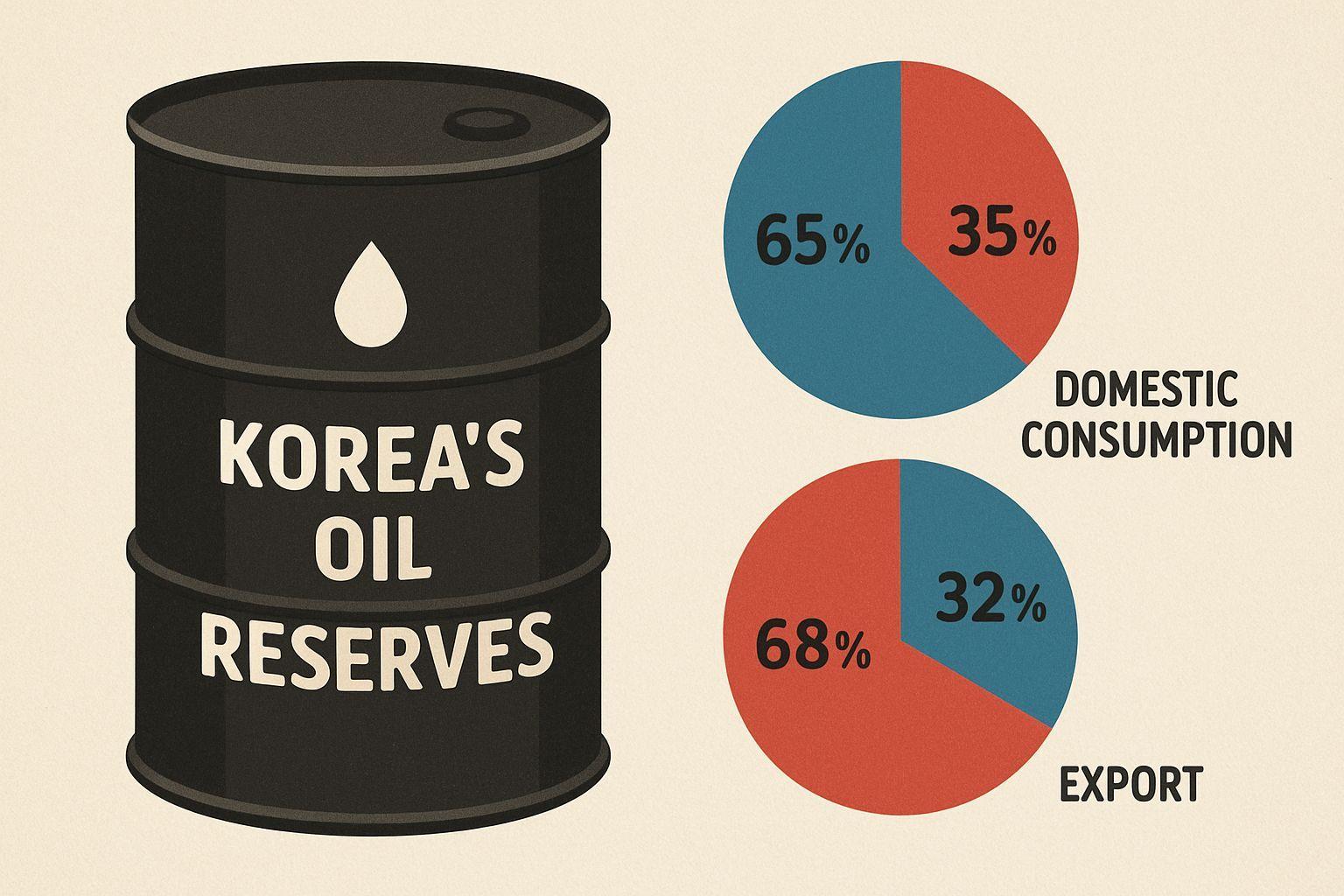 📌 비상 비축량 208일의 진실과 오해