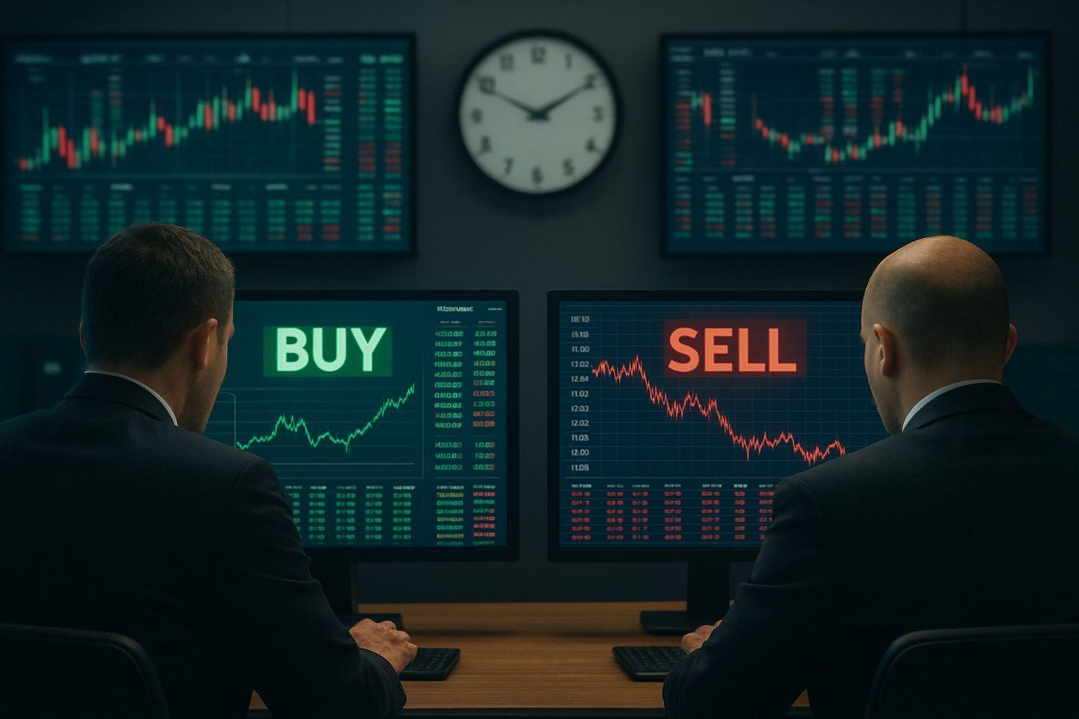 💡 왜 주가가 갑자기 요동칠까요?