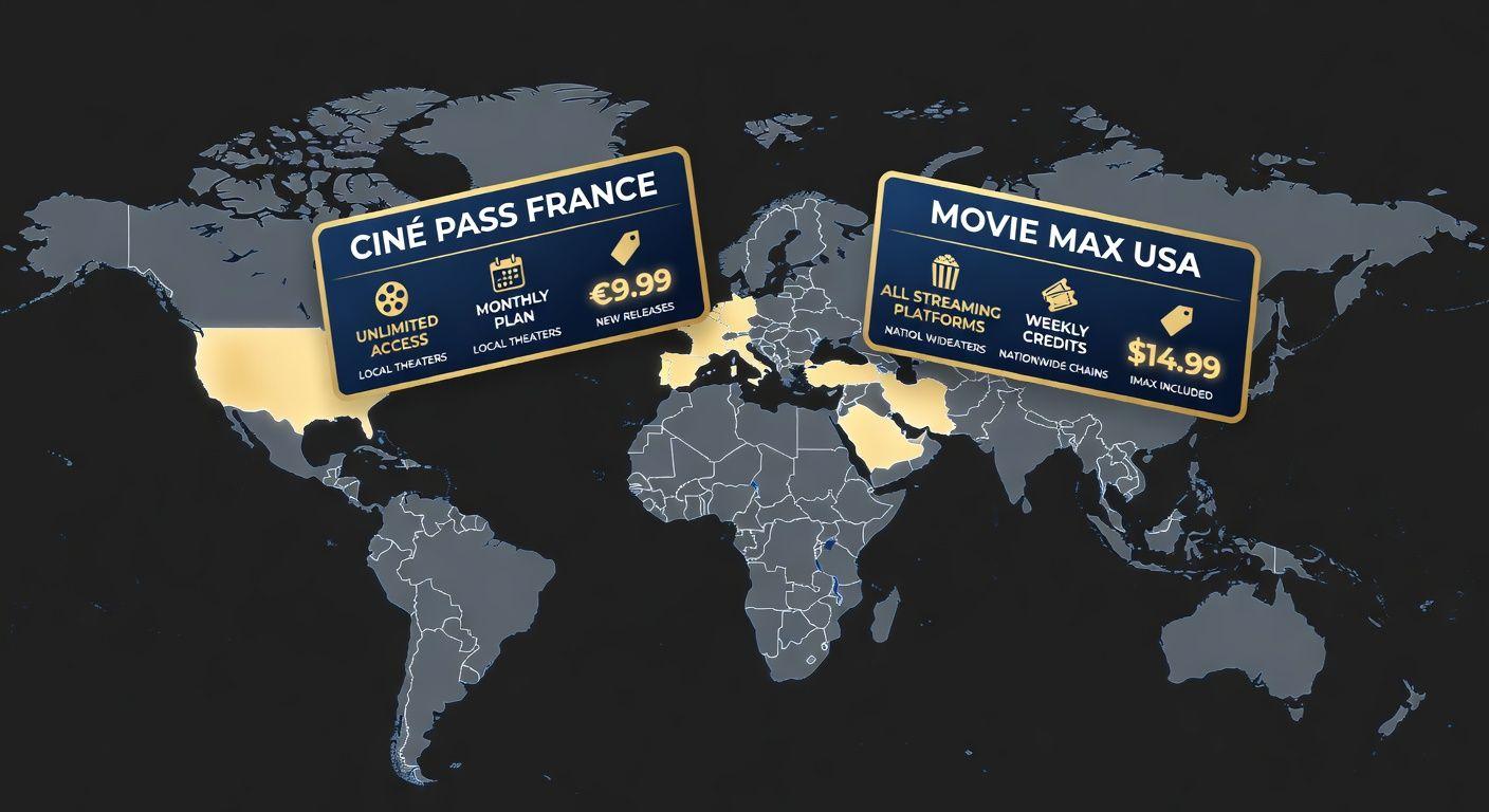 🌍 해외 영화 패스 사례 분석: 프랑스와 미국