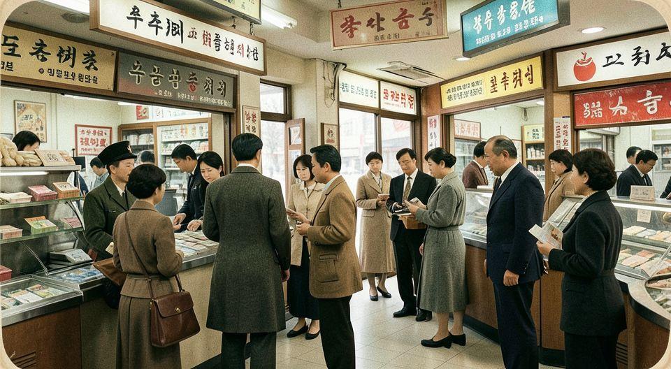 📝 한국 신용카드의 시작은?