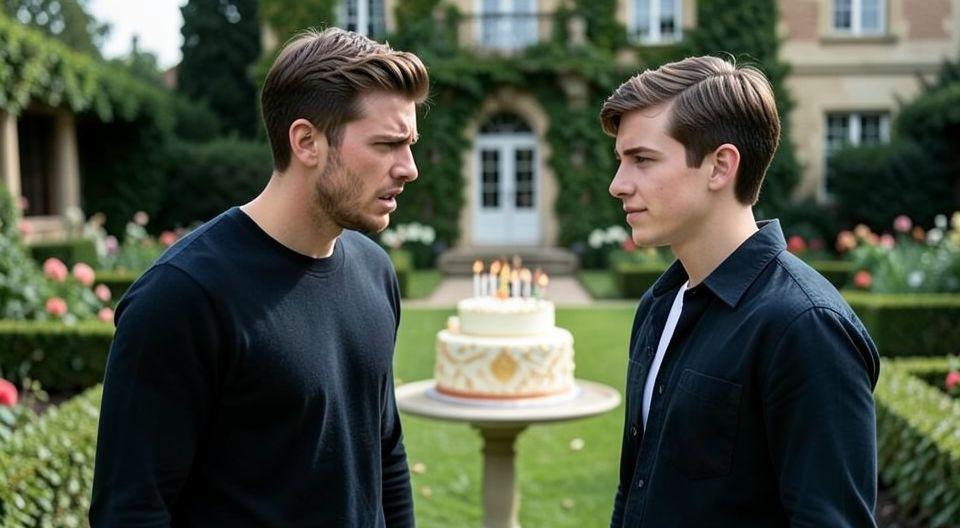 📈 펠릭스의 파국과 올리버의 치밀한 계획: '솔트번 해석'의 전환점