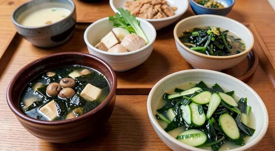 ✅ 함께 먹으면 효과 배가 되는 미역 꿀조합 추천