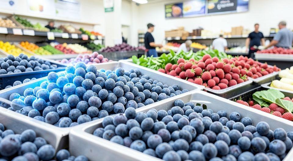 💡 냉동 블루베리, 왜 '생'보다 더 좋을까요?