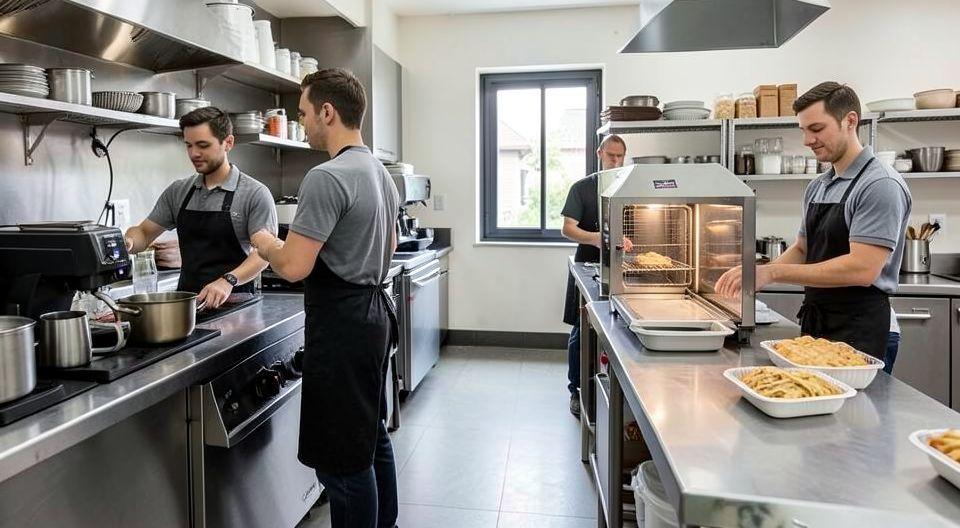 ⚙️ 분식 메뉴 도입, 해결해야 할 과제와 해법