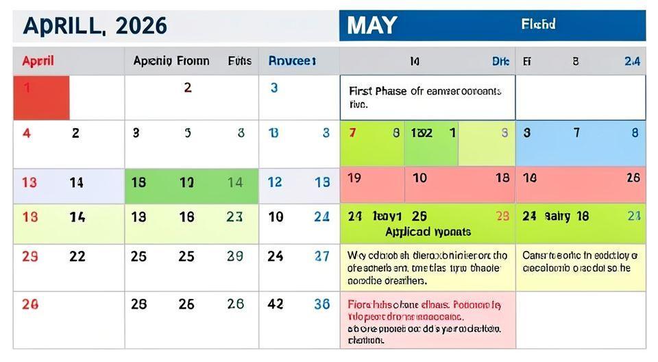 📅 고유가 피해 지원금 신청 일정 및 요일제 안내