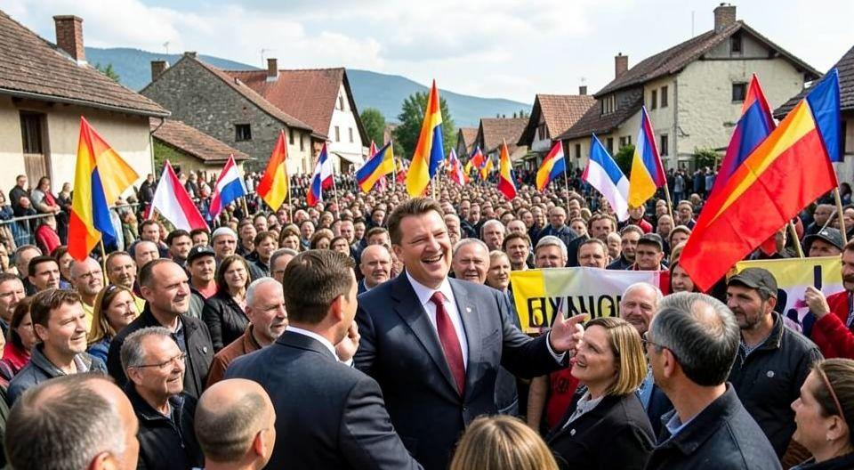 📈 헝가리정치변화: 오르반을 이긴, '오르반식' 정치?