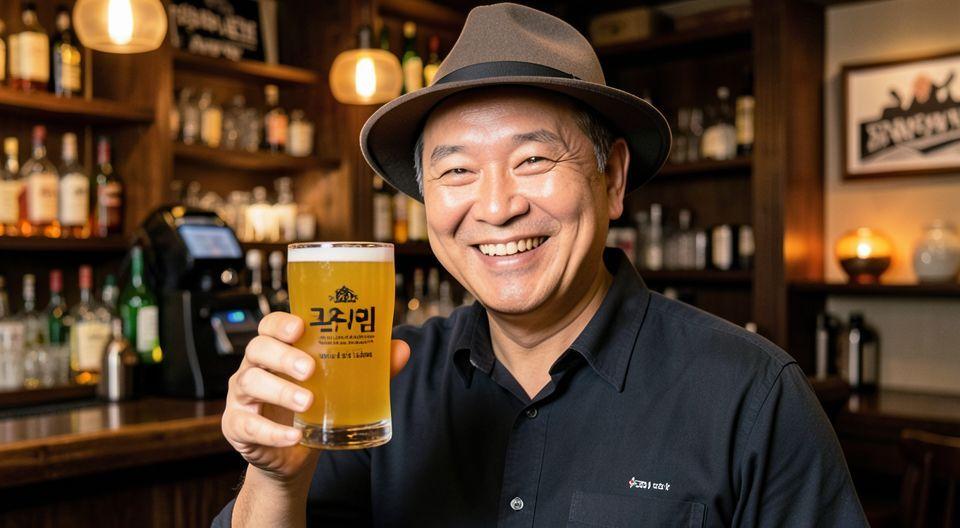 💡 선양소주 마케팅, 회장님이 직접 나선 이유