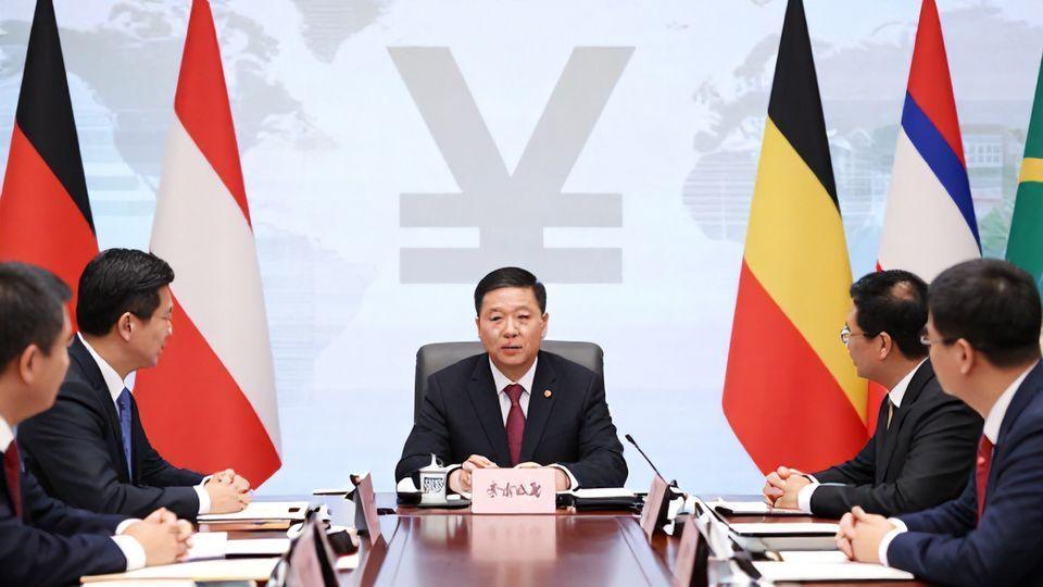 ✨ 외교적 승리와 위안화의 부상: 조용한 승자가 되는 길