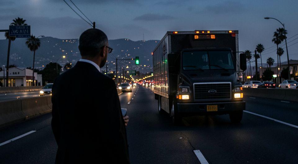 📌 101번 도로 강도 사건의 정체는 무엇인가요?