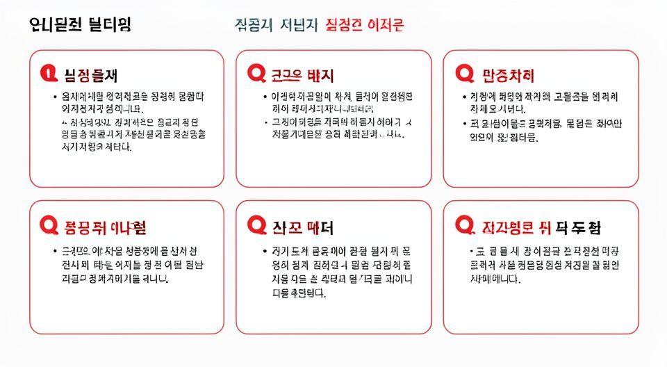 ✅ 핵심 요약 Q&A