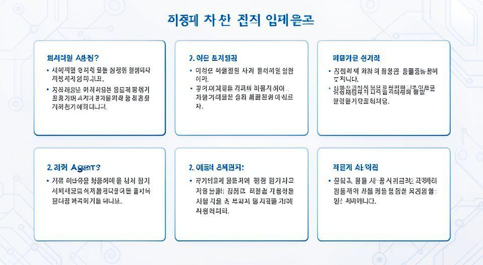 ✅ 핵심 요약 Q&A