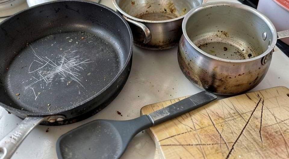 ⚙️ 주방 속 위험 물건들, 폐 건강을 위협한다!