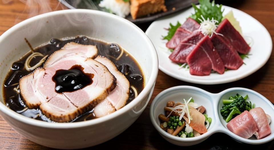 🍽️ 구마모토 미식 가이드: 놓칠 수 없는 맛!