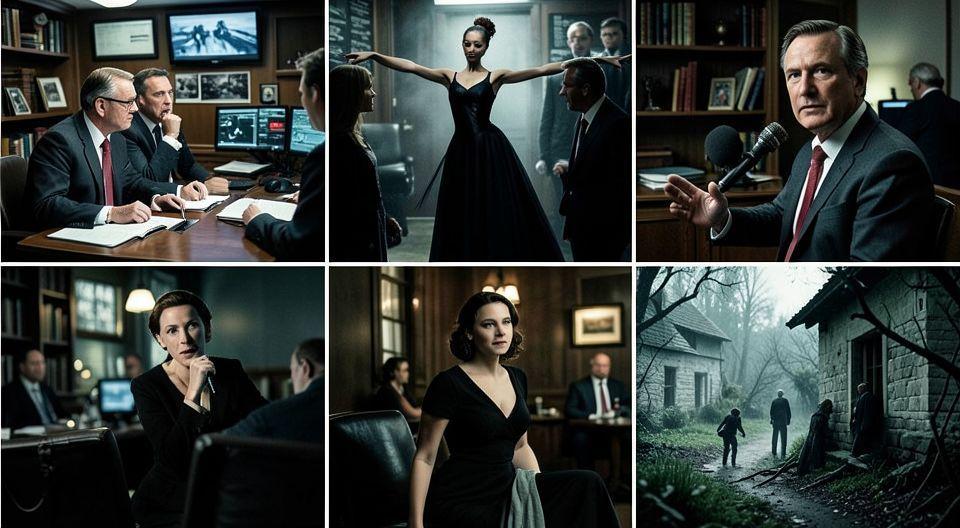 ✨ 인생 영화 속 기자 캐릭터