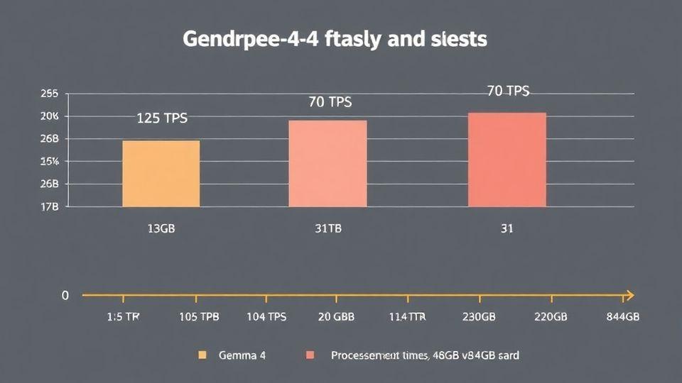 📈 성능 비교: 토큰 속도와 메모리의 영향
