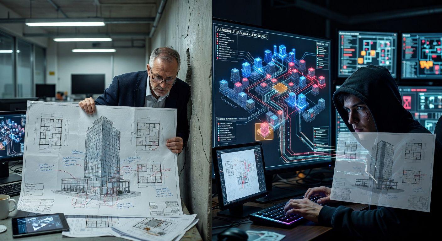 📌 경쟁사와 보안, 그리고 엔트로픽의 아이러니