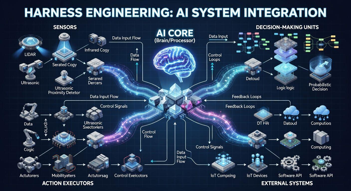 ⚙️ AI 하네스 엔지니어링, 왜 중요한가?