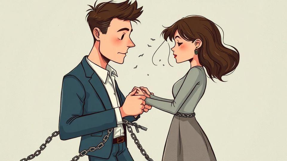 💡 연애 심리 탑 3: 나만 바라봐야 한다는 소유욕