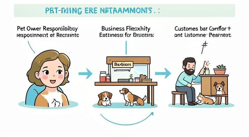 ✨ 반려동물 동반 출입 제도의 개선 방향