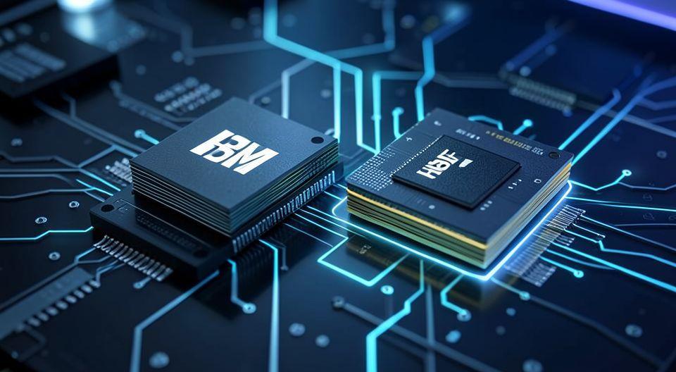 🔍 HBM을 넘어 HBF로, 미래 메모리 기술 로드맵