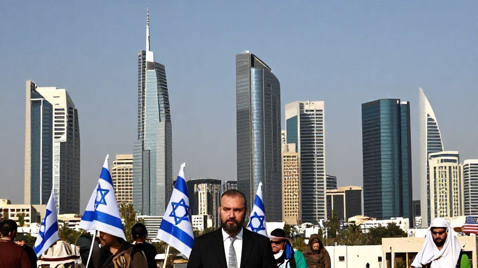 ⚖️ 이스라엘의 현실적 입장과 기묘한 공생 관계